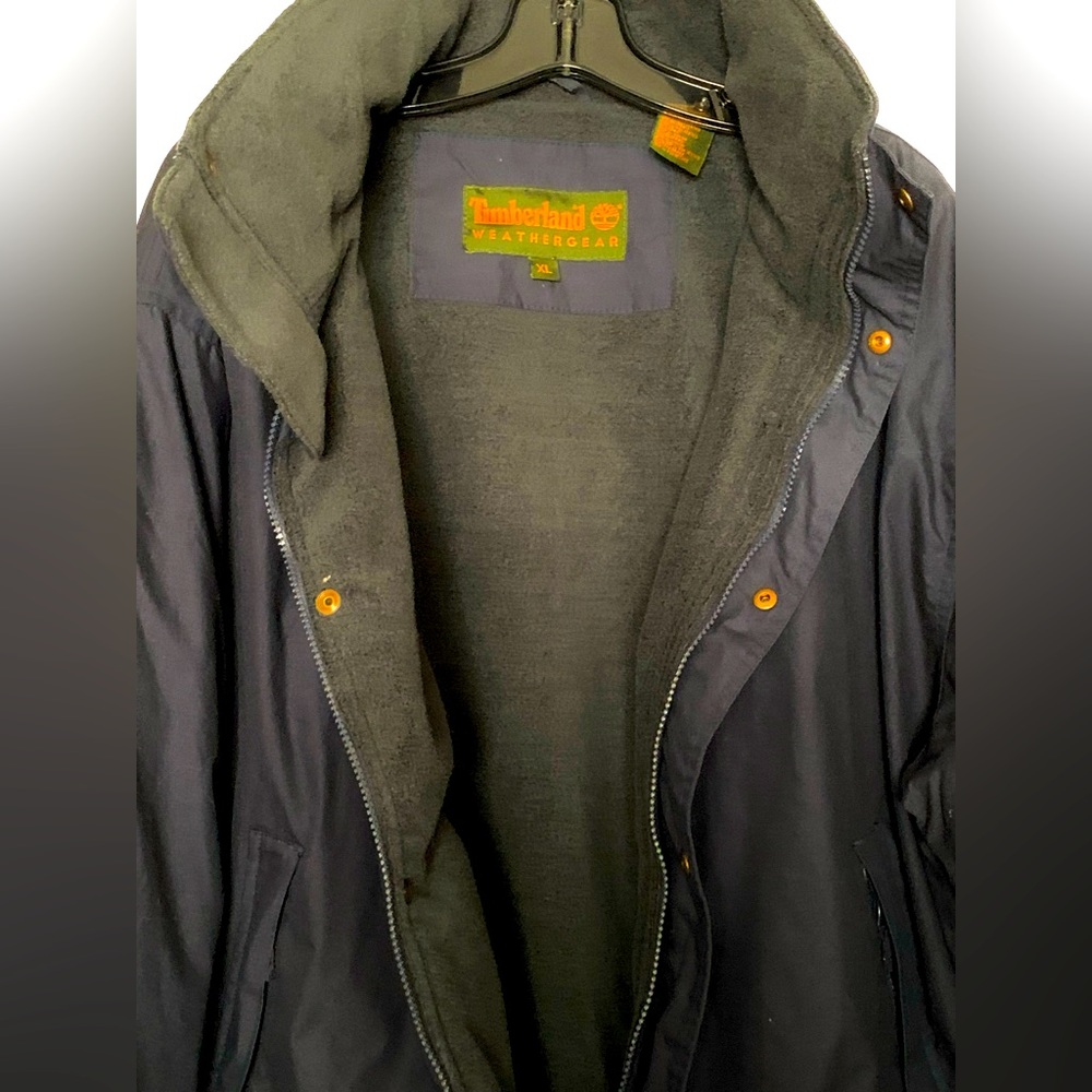 Timberland Weathergear 90’s coat !! 🧥 - Picture 12 of 13